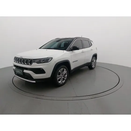 Jeep Compass 1.3 T270 Turbo Flex Longitude At6