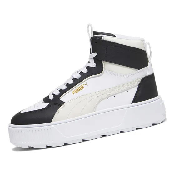 (387213-11) | Botin Puma Mujer Urbanas Karmen Rebelle Mid