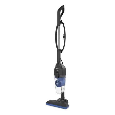 Aspirador De Po Philco Pas38 1550w - Cinza Com Azul 127v