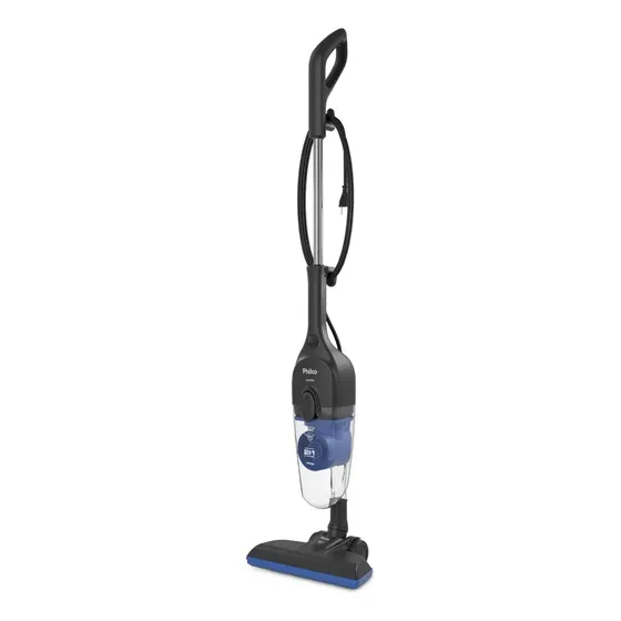 Aspirador De Po Philco Pas38 1550W - Cinza Com Azul