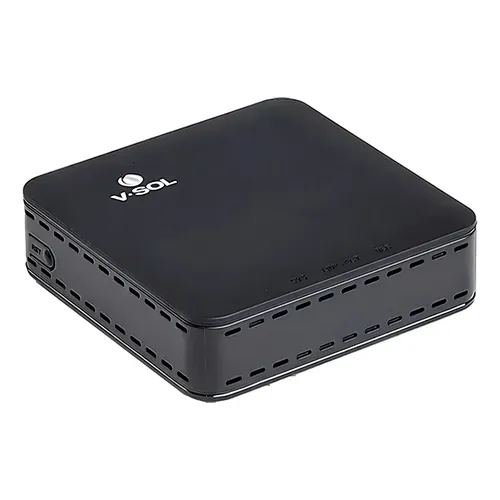 Modem Zte Zxhn F601 Fibra Óptica Branco1 Gpon De Mostruario Branco