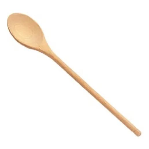 Cuchara Madera 25cm Cocina