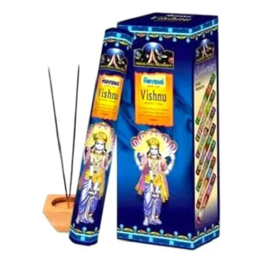 Sahumerio Mavana Hexagonales Incienso Pack X6 Unidades