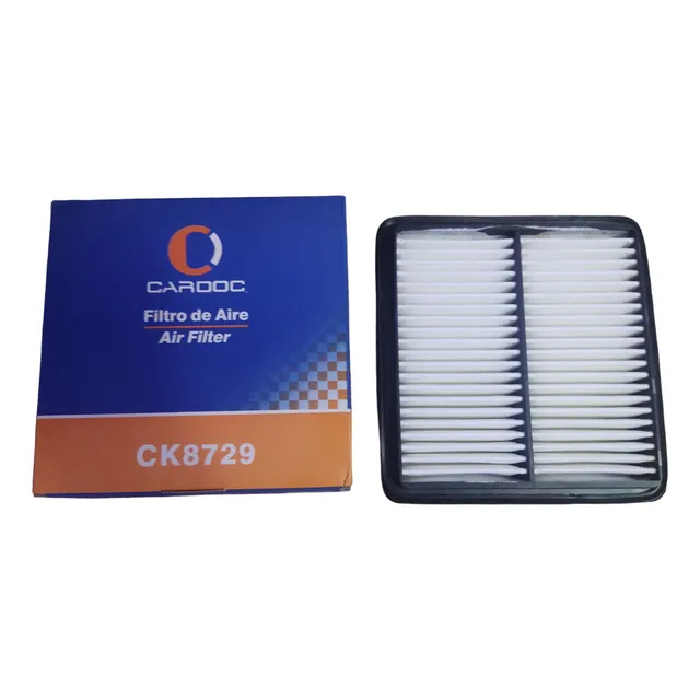 Filtro Aire Ck8729 Mk8729 Daewoo Lanos1.5 4l/lanos 1.6 4l