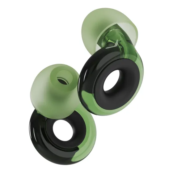 Earplugs Loop Engage Plus 16db Noise Reduction - Green