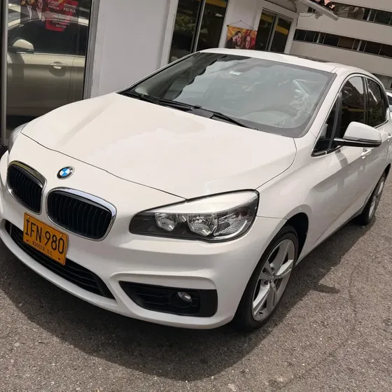 BMW 218i 2016 1.5 218i F45 Active Tourer