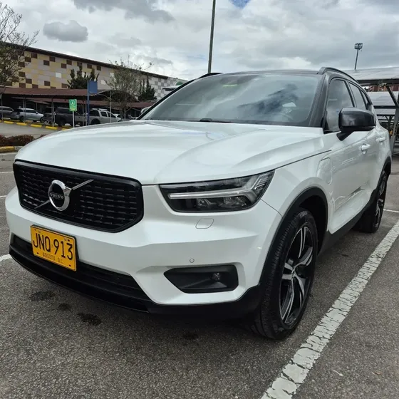 Volvo Xc40 2021 1.5 Recharge