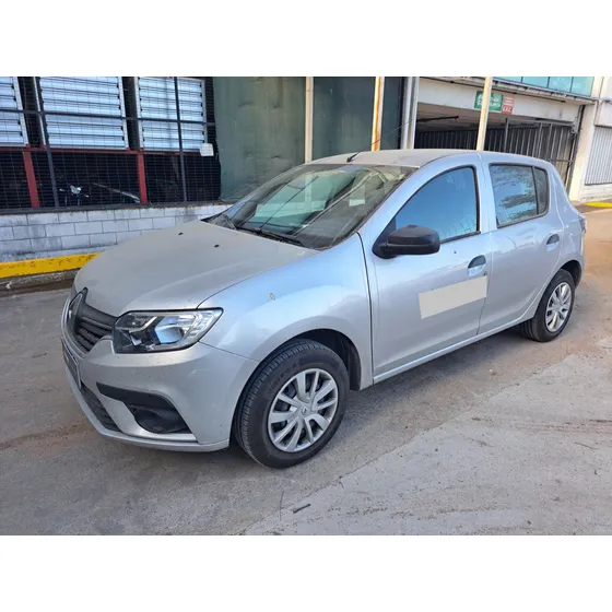 Renault Sandero 1.6 16v Life