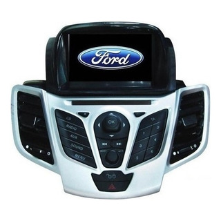 Estereo Dvd Gps Ford Fiesta 2011-2017 Touch Hd Bluetooth Sd Estereo Dvd Gps Ford Fiesta 2011-2017 Touch Hd Bluetooth Sd