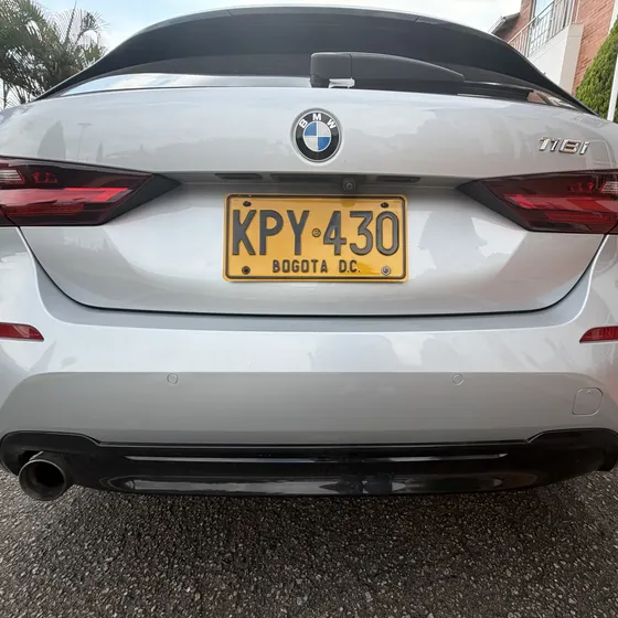 BMW Serie 1 2023 118i 1.5 Twin Power Turbo
