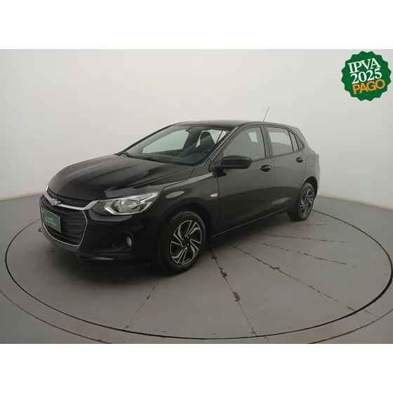 Chevrolet Onix 1.0 Turbo Flex Lt Manual