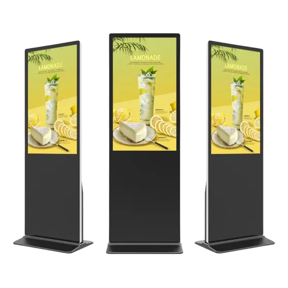Totem Publicitario Led 50 PuLG Con Wifi Usb Porteria Virtual