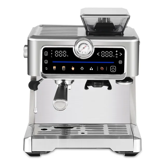 Cafeteira Espresso Super Automatica Cape 127v Com Moedor