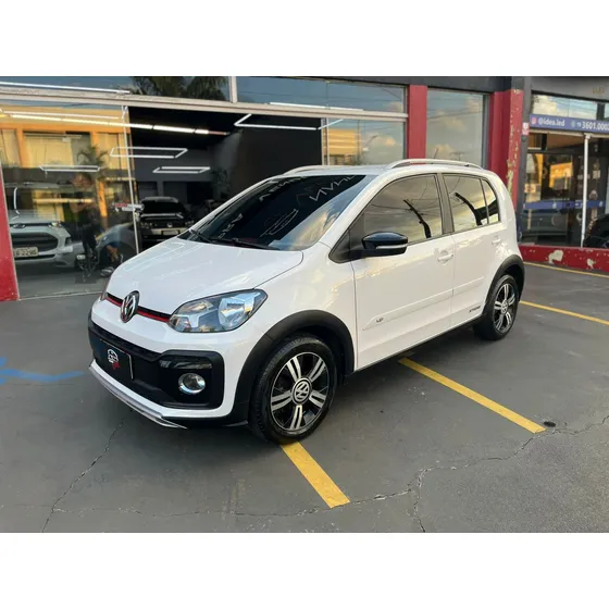 Volkswagen Up! 1.0 Xtreme 170 Tsi 5p