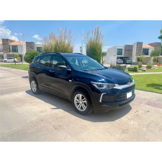Chevrolet Tracker 1.2 Ls Turbo Mt