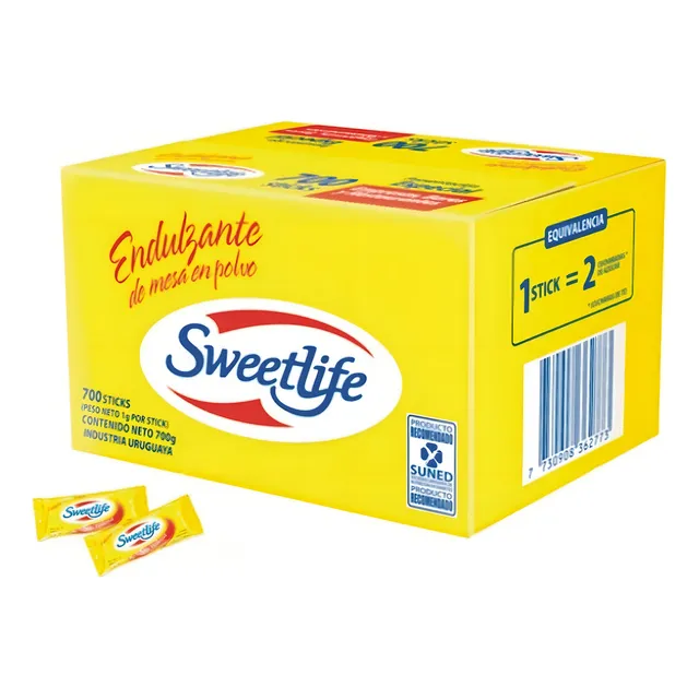 Sweetlife Endulzante X 700 Sobres