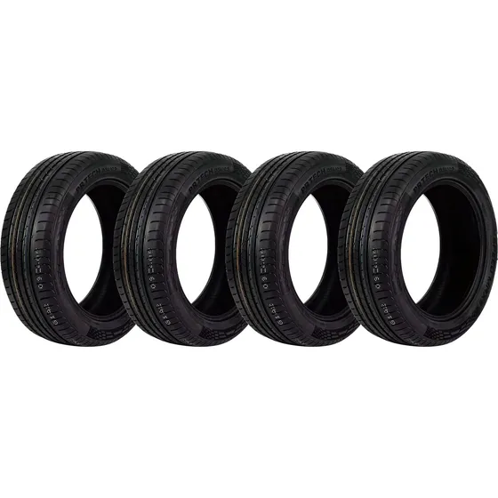 Kit de 2 pneus Speedmax Pneu de Carro DSU02 285/45R22 114 Y