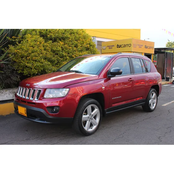 Jeep Compass 2.4 Limited