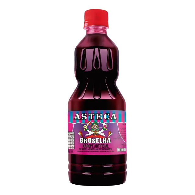 Groselha Asteca 500ml