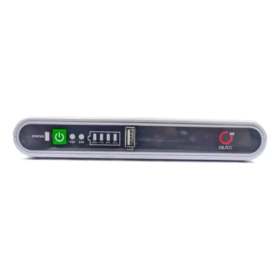 Ups Mini 10000mah Olax Poe D3 Routers Internet Wifi Bateria