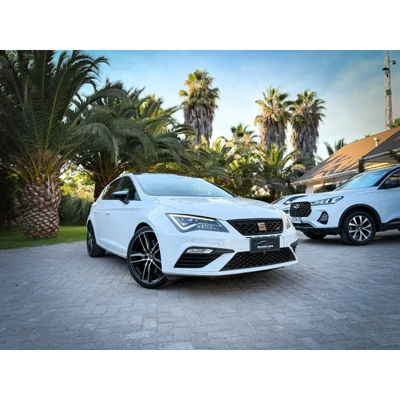 Seat Leon 2.0 Tsi 290hp Dsg
