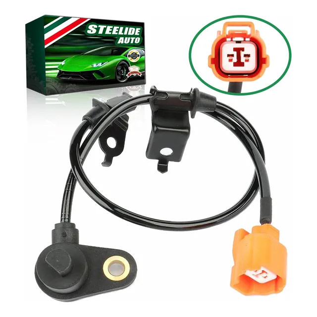 Sensor Abs Trasero Izquierdo Para Accord  Acura Cl/tl 99-03