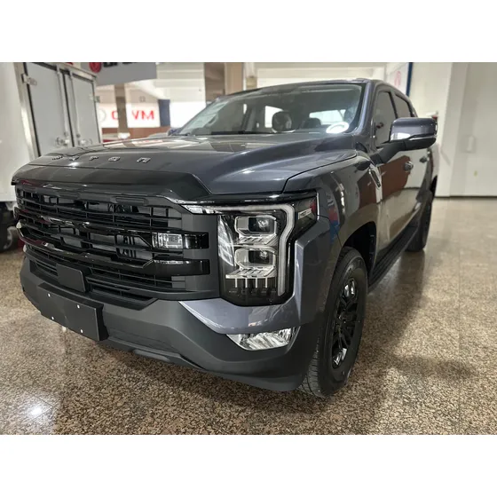 Foton Tunland V7 2.0 Crdi Luxury 4x2 Mt