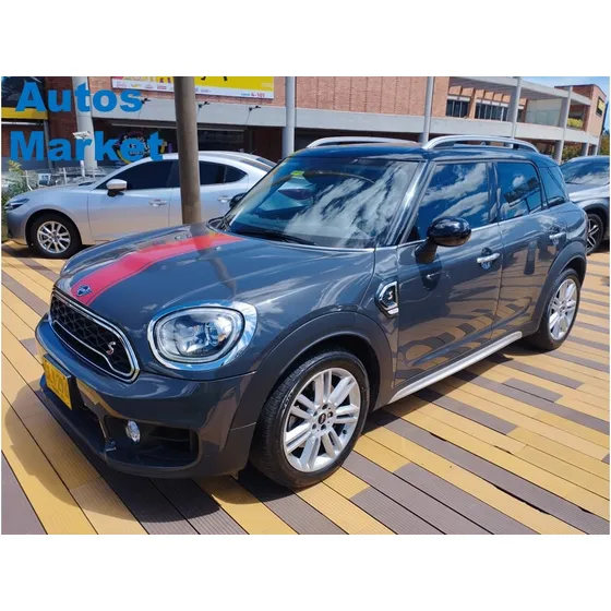 Mini Countryman 2.0 F60 Cooper S Chili