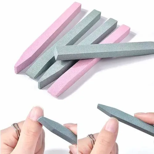 Lima Obelisco Manicura Uñas Esculpidas Para Borde Y Cutícula