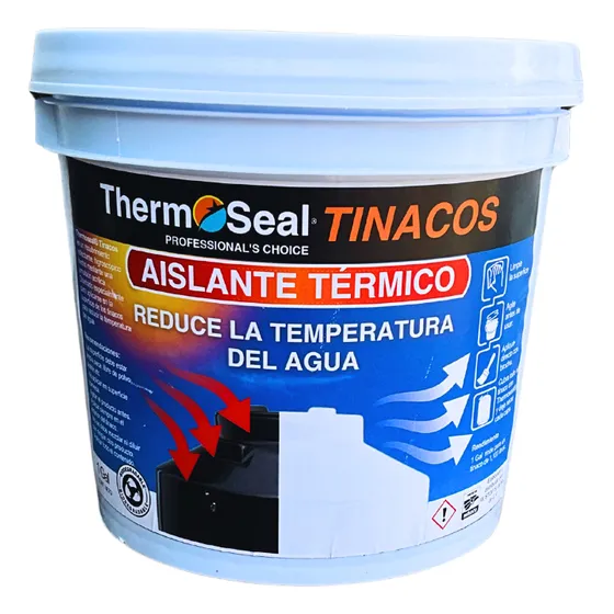 Aislante Térmico Para Tinacos - Thermoseal