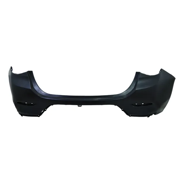 Bomper Trasero Superior Para Chevrolet Onix 2021 A 2024