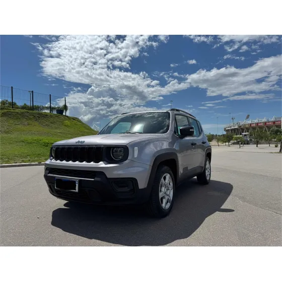 Jeep Renegade 1.8 Sport At6
