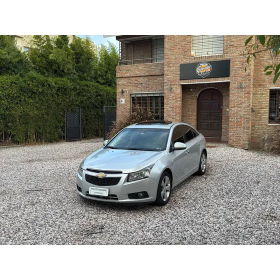 Chevrolet Cruze 1.8 Ltz At