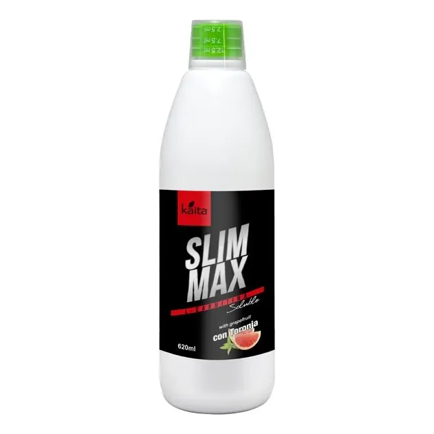 Slim Max Bebida Con Toronja Kaita Vinagre De Manzana 620ml