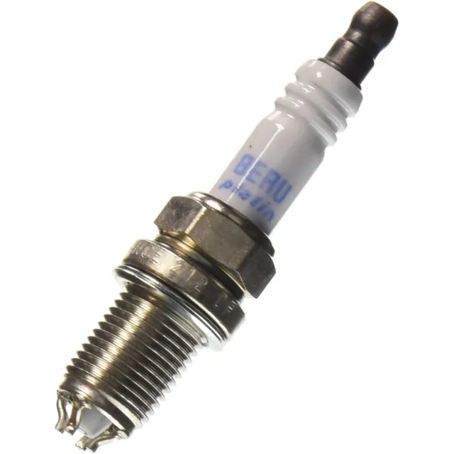 Kit 6 Bujias Beru Platino Bmw 130 330 530 650 X5 X6 3.0 V6