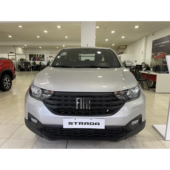 Fiat Strada 1.3 Freedom Cs