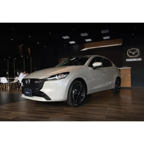 Mazda 2 Grand Touring Lx