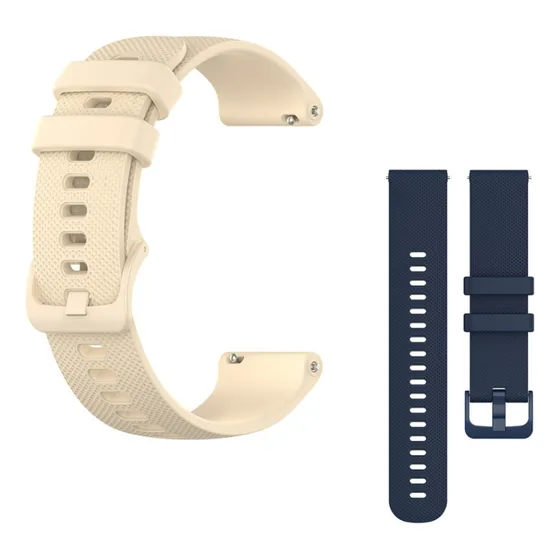 2x Pulseira Compatível Com Relógios Hugo Boss