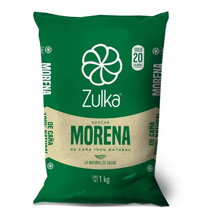 Azucar Morena Zulka 1 Kg