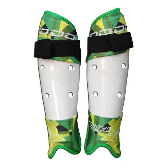 Canilleras De Hockey Niños Voodoo Juvenil Adulto Anatomica 