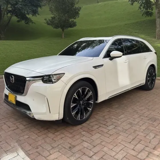Mazda Cx-90 2024 3.3 Grand Touring Signature Awd At Hibrido Ligero - Mhev