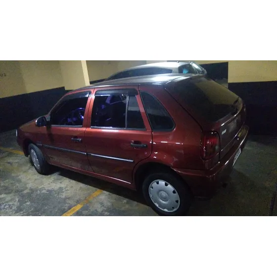 Gol G2, 1.0 16v