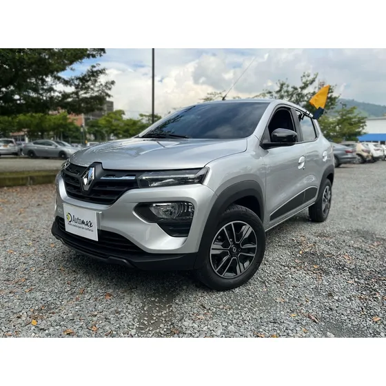 Renault Kwid 1.0 Intens