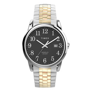Reloj Timex Easy Reader Classic 38 Mm Para Hombre Con Cierre Reloj Timex Easy Reader Classic 38 Mm Para Hombre Con Cierre