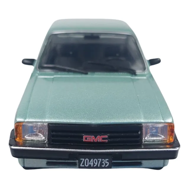 Gmc Chevette 1992, Escala 1/43, Ixo