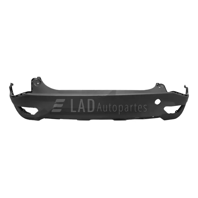 Parachoque Posterior Superior Para Changan Cs15