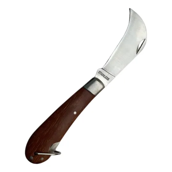 Navaja Grande Cuchillo Corvo Cortapluma