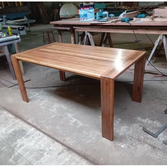 Mesa De Madera