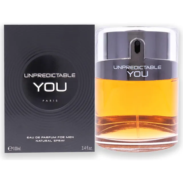 Glenn Perri Impredecible Que Hombres 3.4 Oz Edp Fj76v