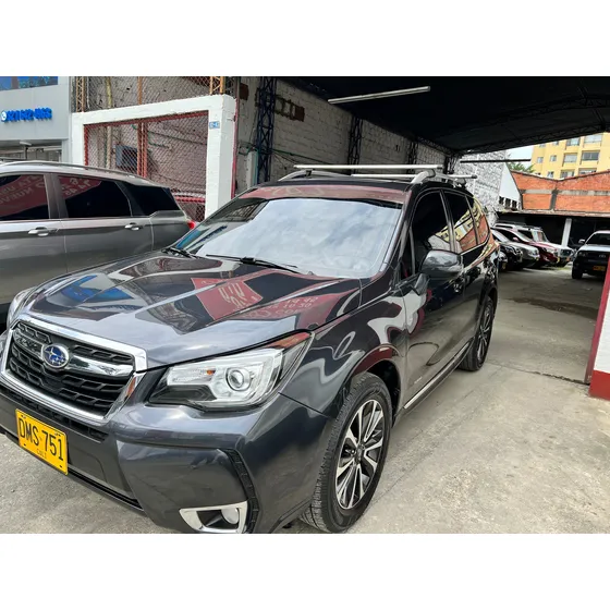 Subaru Forester 2.0 Xt
